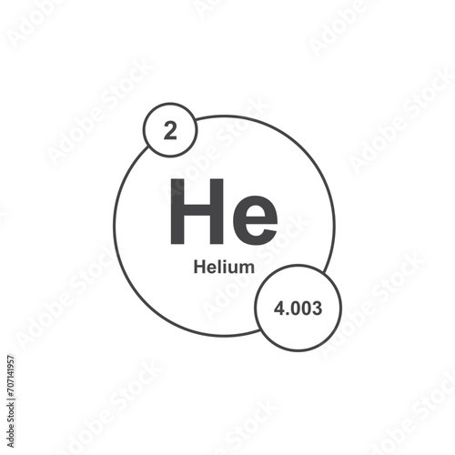 Chemical sign and symbol