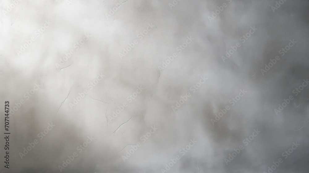 Fototapeta premium Empty grey wall background with light reflection