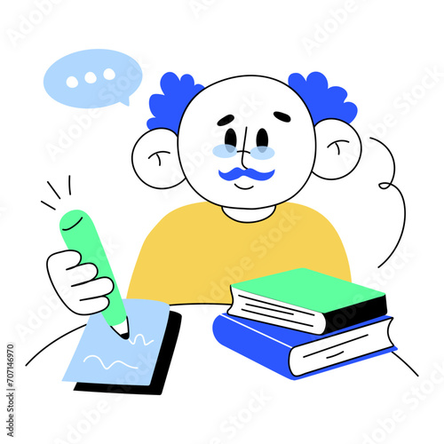Professor 