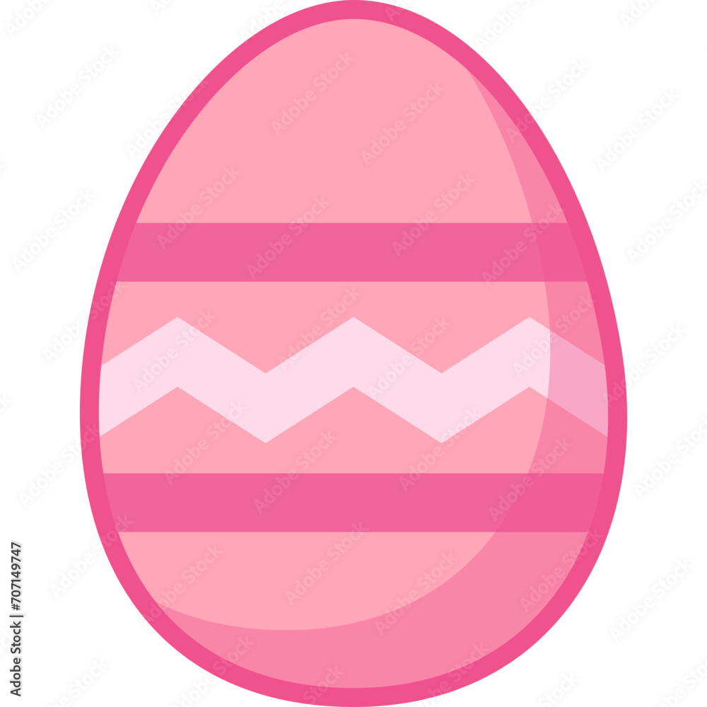 Easter Egg Illustration Easter Egg Illustration