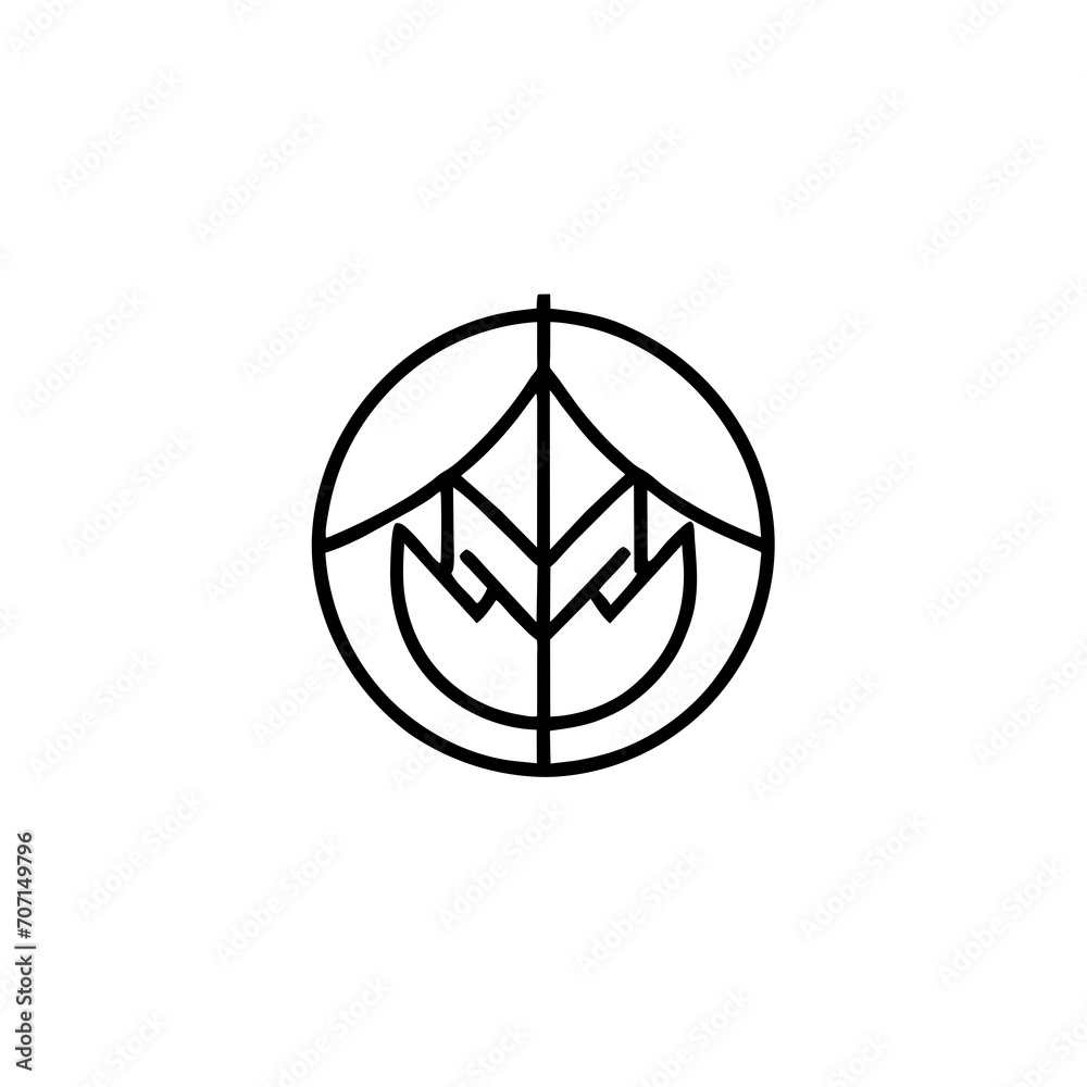 symbol logo symbol logo