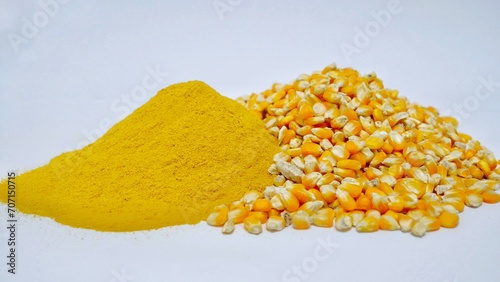 Yellow gold Corn gluten and corn are the nutrient rich co-product of dry -milled ethanol .The biofuel plants are a growing source