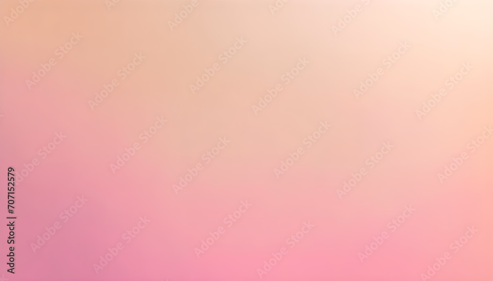 Pink beige gradient pastel colors blurred background. Pink beige gradient pastel colors blurred background.