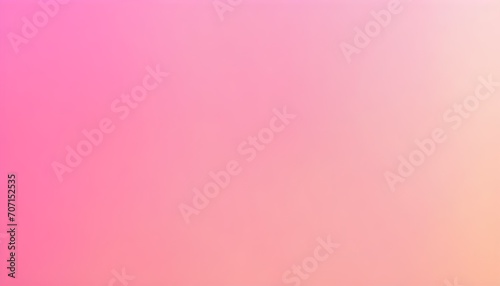 Pink beige gradient pastel colors blurred background. © yisby