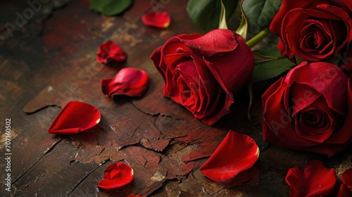 background with hearts for lovers.