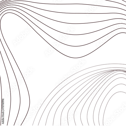 Geometric dynamic wave