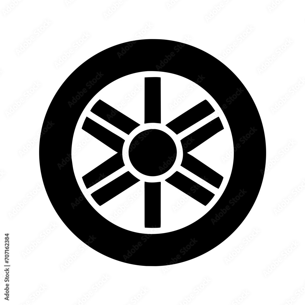 wheel	