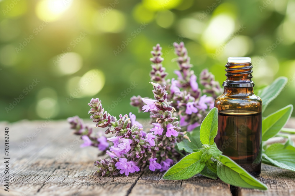 Enhancing Well-Being And Natural Remedies With Clary Sage Essential Oil Enhancing Well-Being And Natural Remedies With Clary Sage Essential Oil
