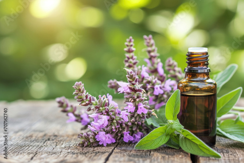 Enhancing Well-Being And Natural Remedies With Clary Sage Essential Oil