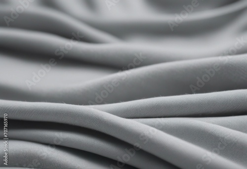 Gray white bright natural cotton linen textile texture background banner panorama