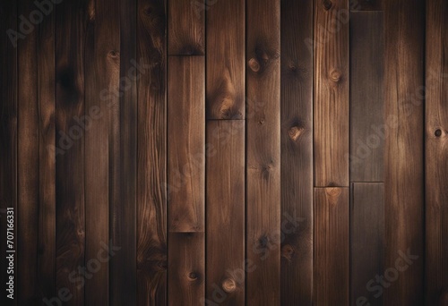 Old brown rustic dark wooden texture wood background