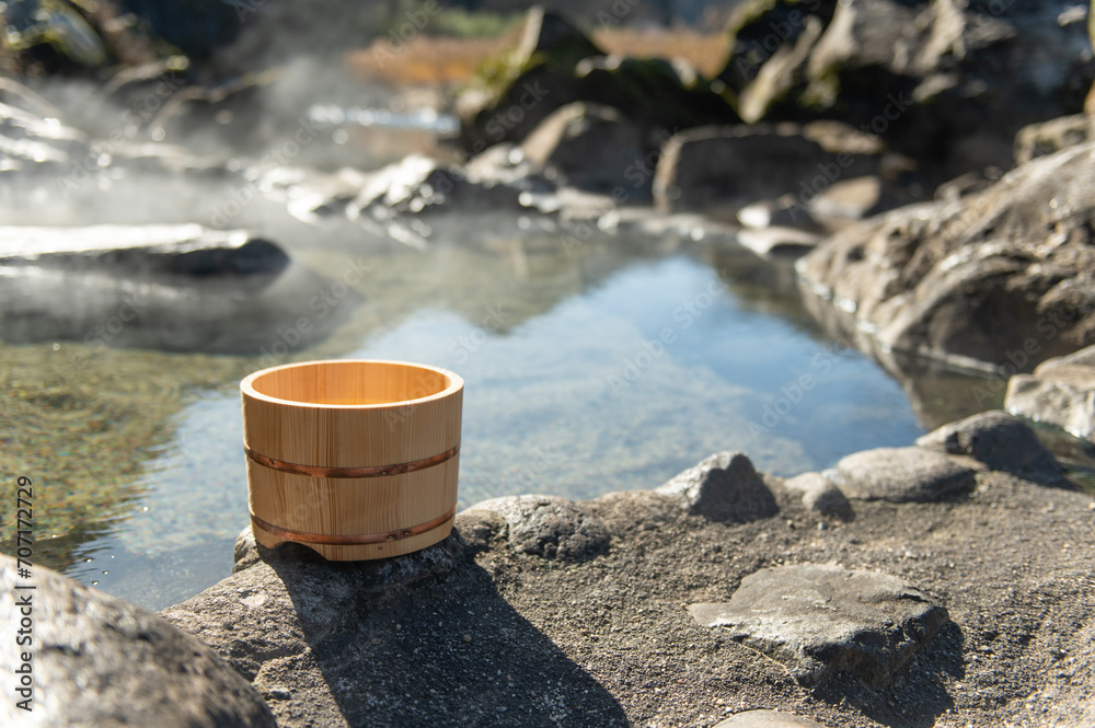 露天風呂イメージ