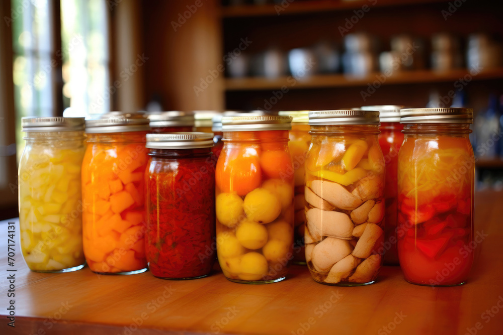 Harvest Bounty in Glass: Canning Wonders Harvest Bounty in Glass: Canning Wonders