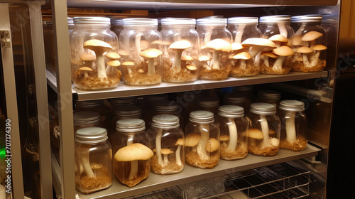 Harmony in Hygiene: The Mushroom Symphony