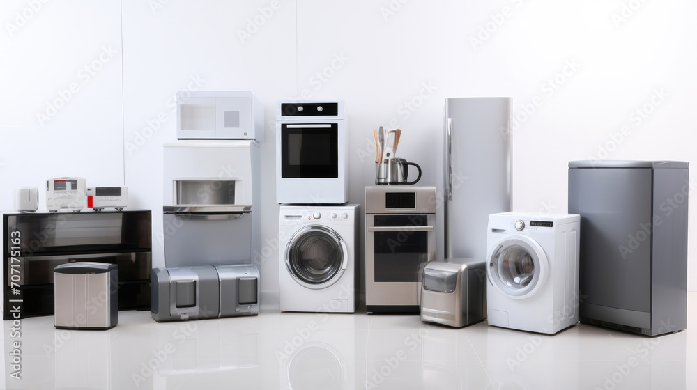 Smart Living: Refrigerator, Lights, TVs, and More Smart Living: Refrigerator, Lights, TVs, and More