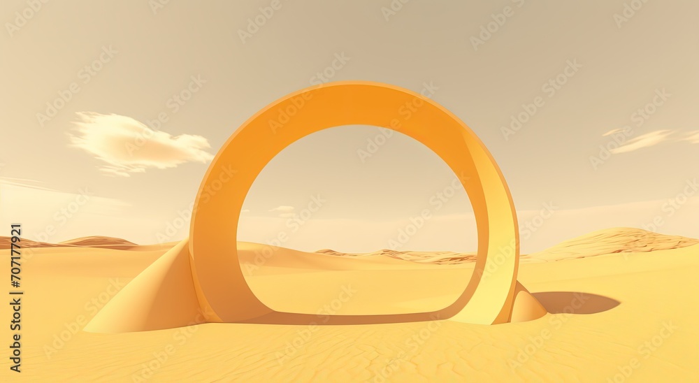Fantasy world, futuristic fantasy image. Surreal landscape with water and colorful sand. Podium, display on the background of abstract glass, mirror shapes and objects.
Fantasy world, futuristic fantasy image. Surreal landscape with water and colorful sand. Podium, display on the background of abstract glass, mirror shapes and objects.