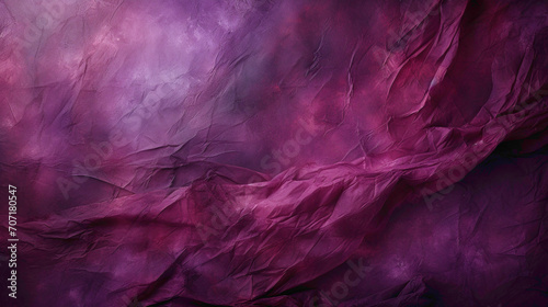 A deep plum purple solid color abstract background with a velvety texture.