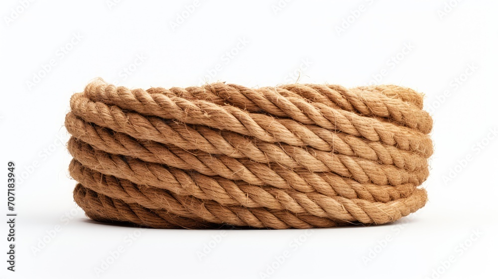 roll of rope roll of rope