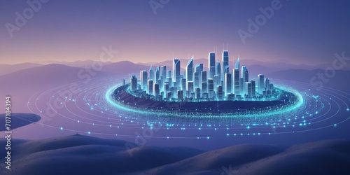 Concept of Future Digital City