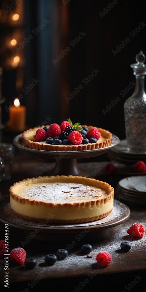cake on the table 3d rendering, cake, food, bakery, cake on the table 3d rendering, cake, food, bakery,