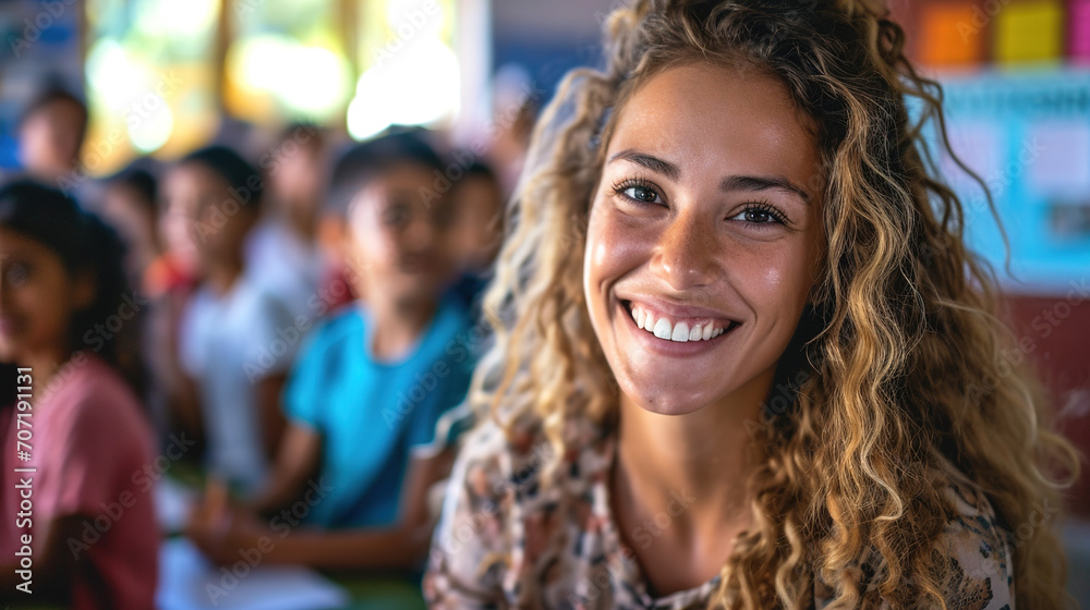 Joyful Learning: The Impact of a Smiling Teacher in Elementary School Joyful Learning: The Impact of a Smiling Teacher in Elementary School