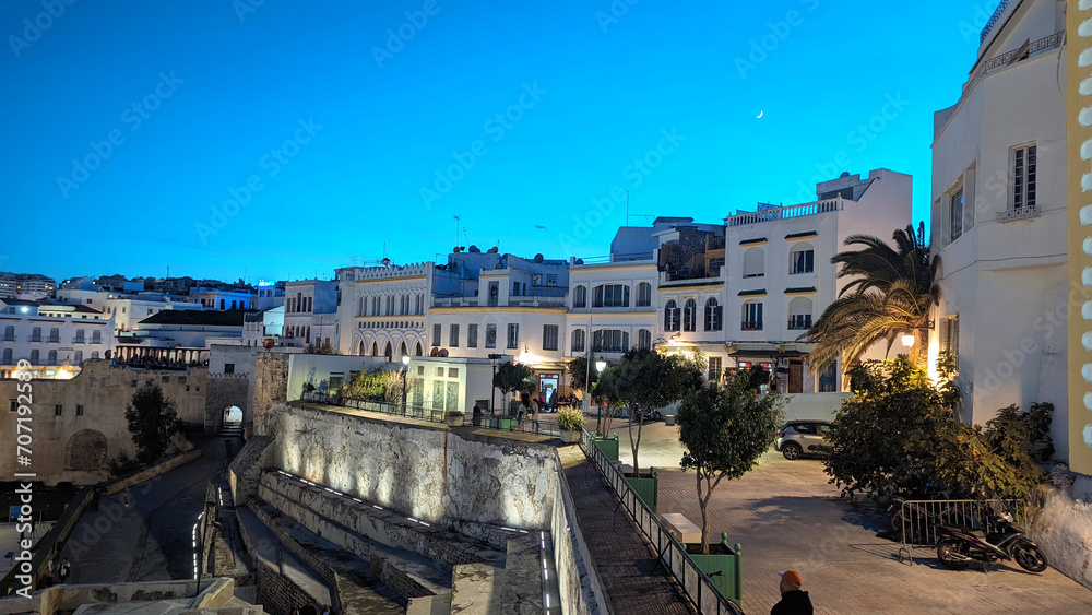 Tangier city 