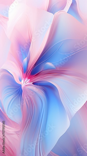 Calming rhythms unfold as a butterfly flits through a garden, dancing with the soft breeze