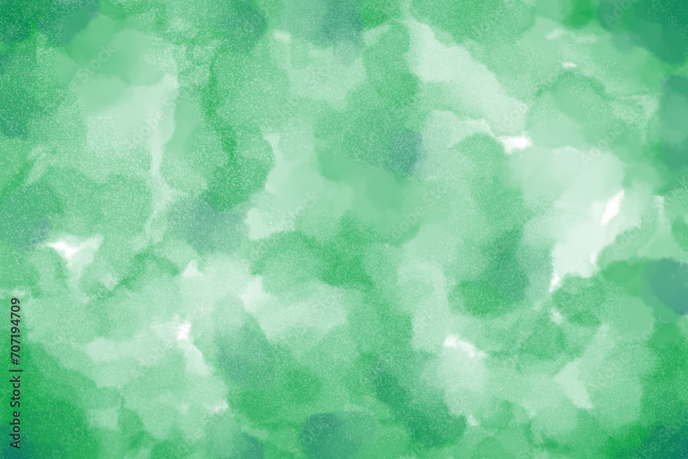 fondo de acuarela abstracta  texturizado, brillante,  papel grunge, textura de papel, variopinto  verde, verde pastel, degradado, humedad,  diluido,  superficie porosa, Para diseño, vació, bandera web