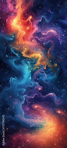 Beyond Boundaries: A Visionary Journey into Abstract Data Artistry. Unleashing Organic Beauty in Mesmerizing Creations. Defying Conventions, Embracing Nature's Palette. 