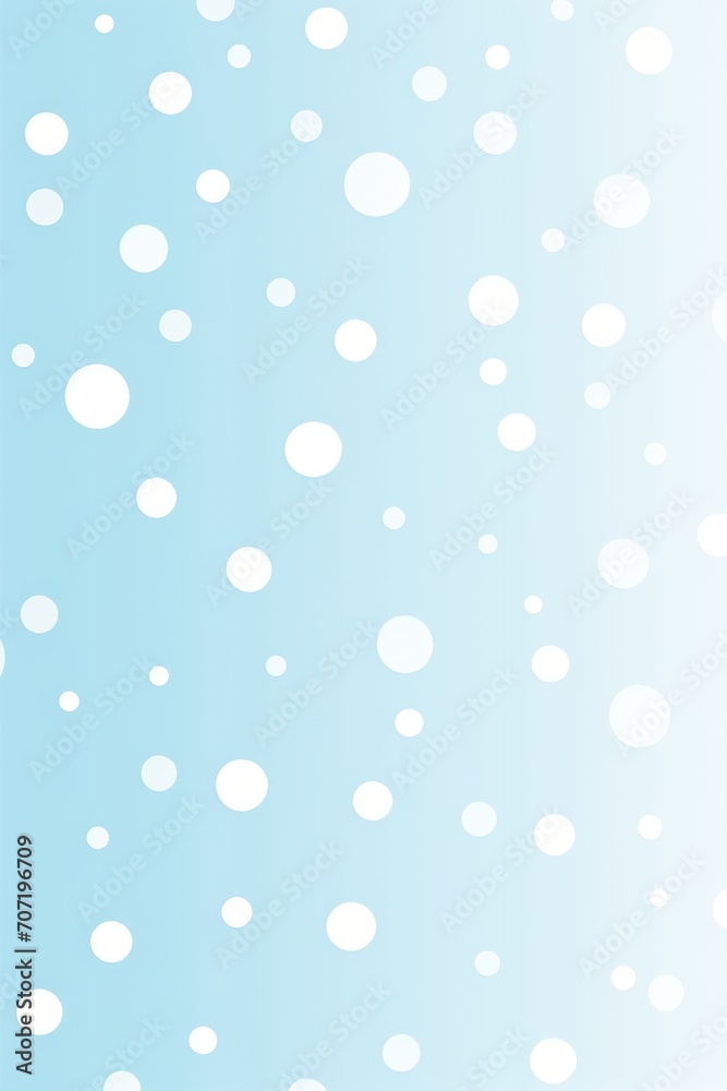 Sky blue repeated soft pastel color vector art line pattern 