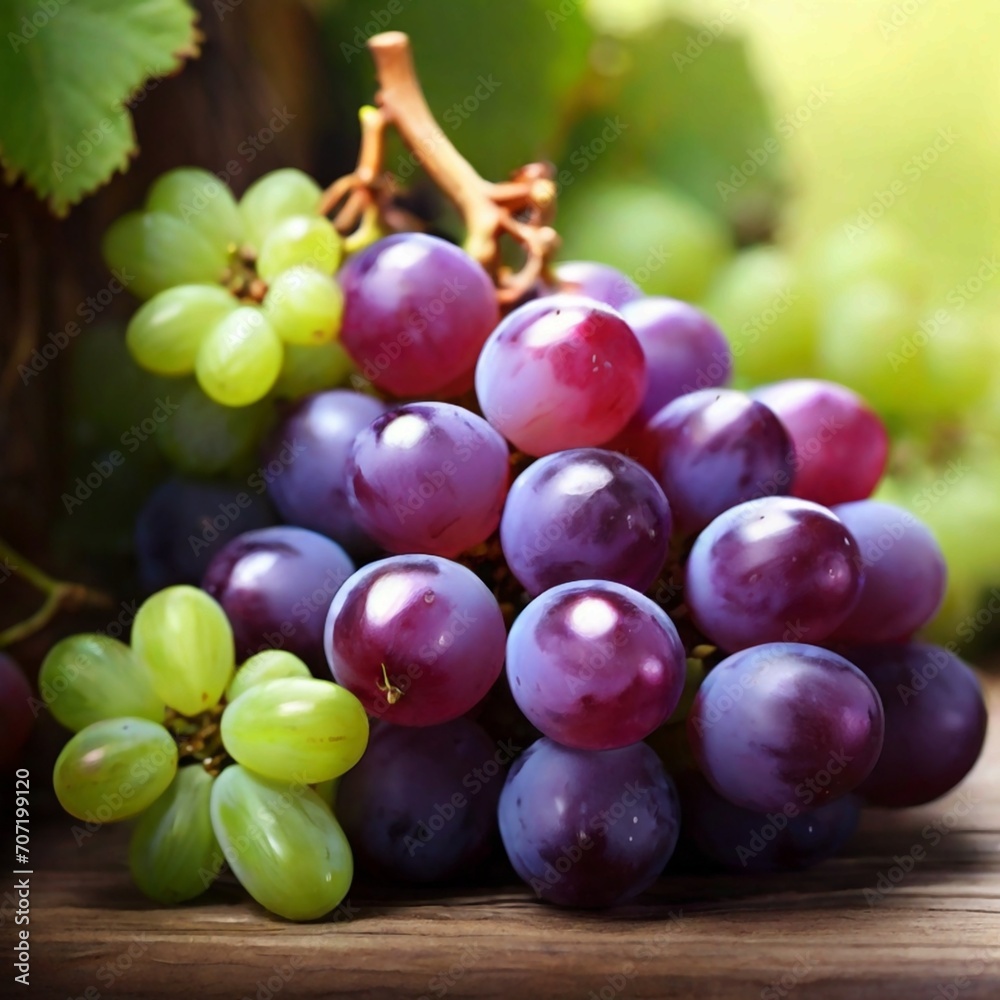 bunch of grapes, grape vine, beautiful bunches of purple grapes and green grapes. Vineyards at sunset in the autumn harvest. Ripe grapes in autumn. bunch of grapes, grape vine, beautiful bunches of purple grapes and green grapes. Vineyards at sunset in the autumn harvest. Ripe grapes in autumn.