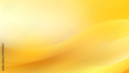 A yellow blurred gradient background