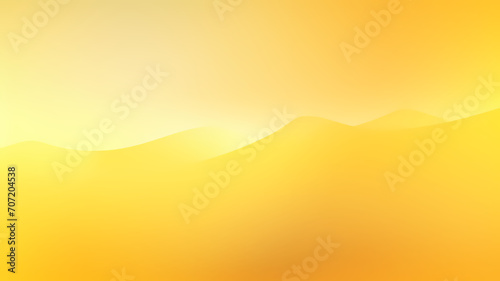 A yellow blurred gradient background