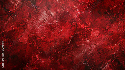 Red background. Red Rich marbled stone textured banner