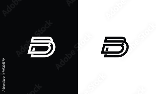 bd logo design eps format