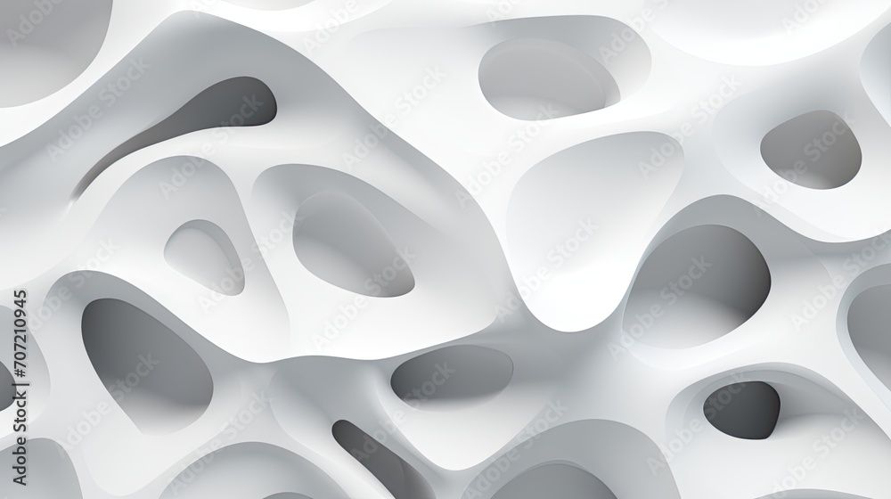 Abstract white background Abstract white background
