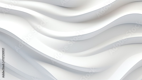 Abstract white background