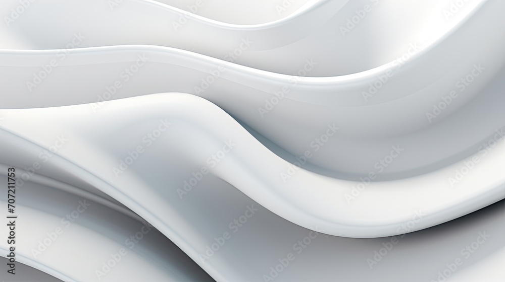 Abstract white background Abstract white background