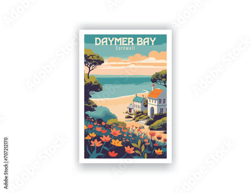 Vintage Travel Posters. Vector illustration, art. Famous Tourist Destinations Posters Art Prints Wall Art and Print Set Abstract Travel for Hikers Campers Living Room Decor