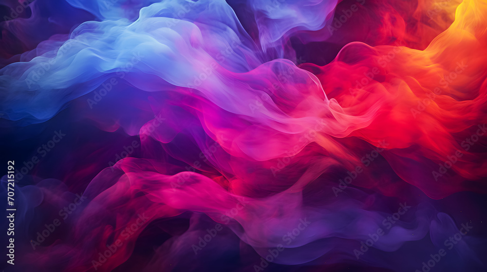 Colorful background with smooth waves, creating a dynamic and flowing design. Perfect for abstract, creative, and modern-themed visuals Colorful background with smooth waves, creating a dynamic and flowing design. Perfect for abstract, creative, and modern-themed visuals