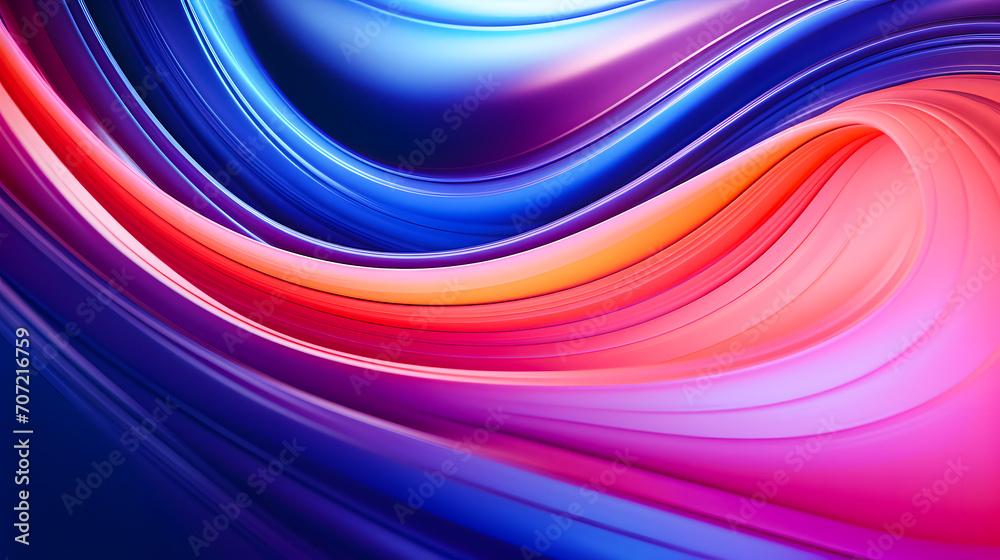 Colorful background with smooth waves, creating a dynamic and flowing design. Perfect for abstract, creative, and modern-themed visuals Colorful background with smooth waves, creating a dynamic and flowing design. Perfect for abstract, creative, and modern-themed visuals