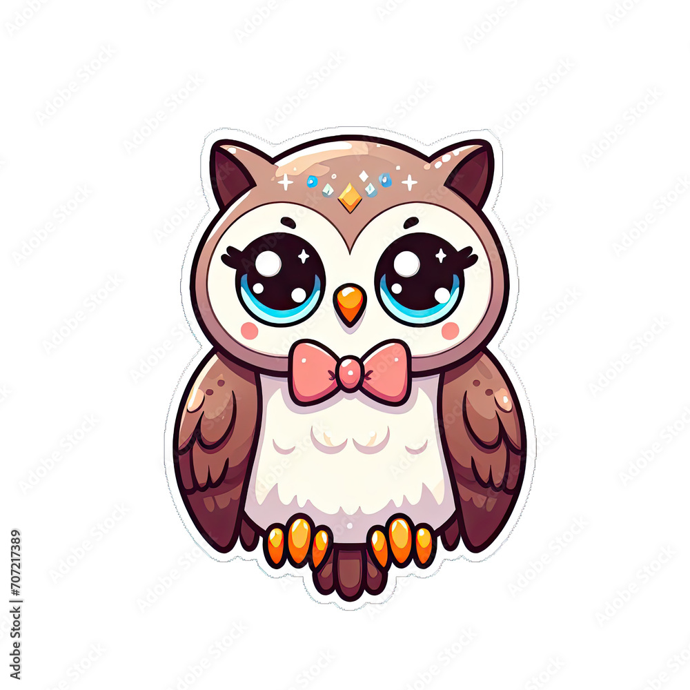 Generative AI Cute Little owl Sticker, cute baby owl sticker, cool little owl stickers, lovely Little baby owl Sticker, adorable little owl stickers, adorable baby owl stickers, cute owls stickers Generative AI Cute Little owl Sticker, cute baby owl sticker, cool little owl stickers, lovely Little baby owl Sticker, adorable little owl stickers, adorable baby owl stickers, cute owls stickers