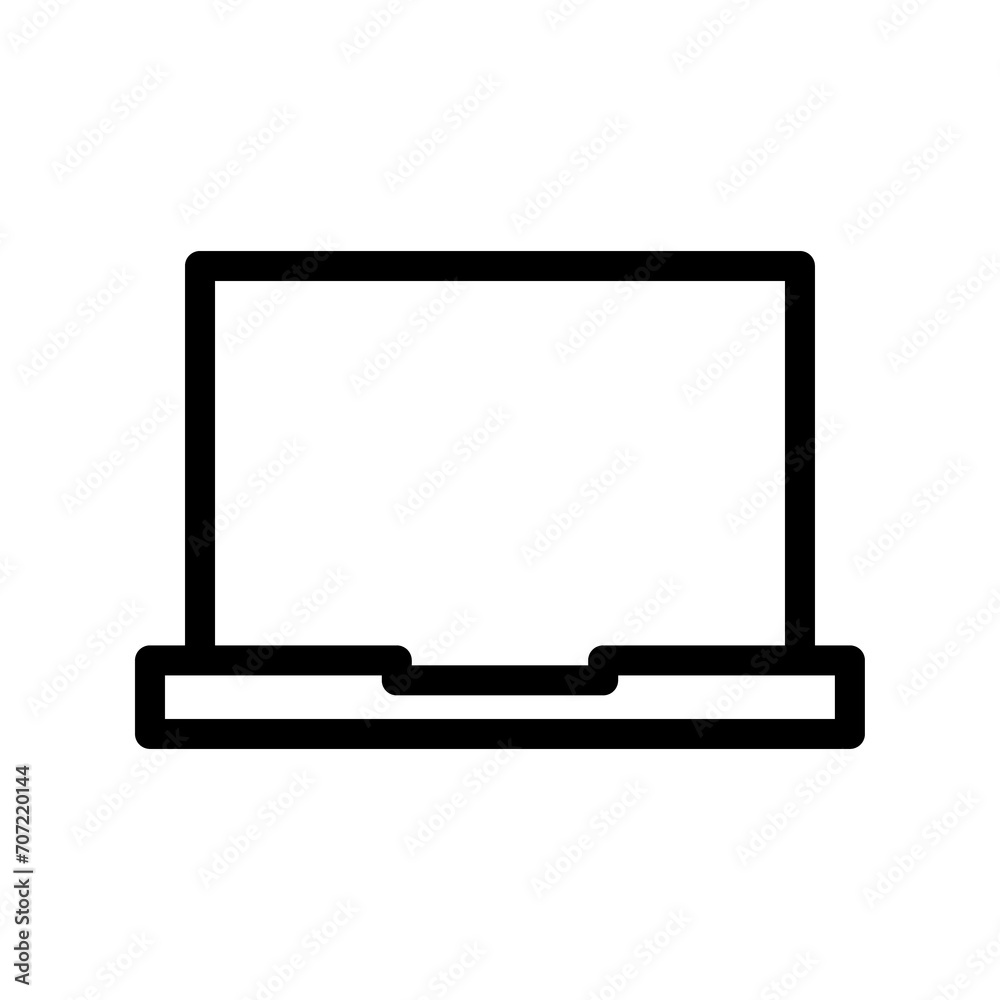 Laptop icon PNG