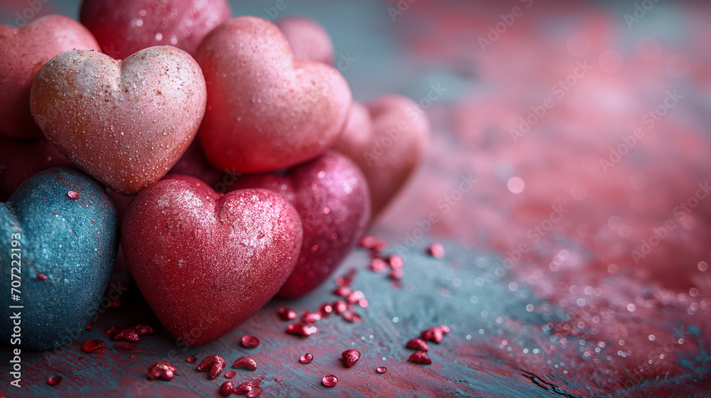 Sparkle and Shine: Glittering Hearts in Love Sparkle and Shine: Glittering Hearts in Love