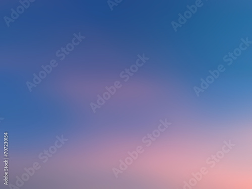 Motion blurred background ,Abstract blurred twilight sky background.	
