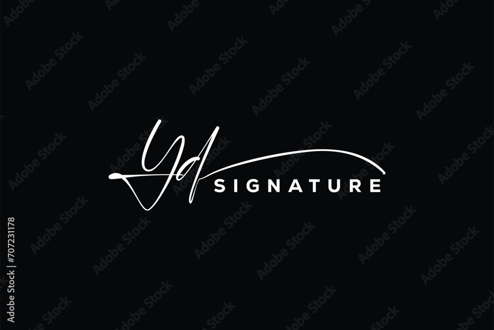 YD initials Handwriting signature logo. YD Hand drawn Calligraphy lettering Vector. YD letter real estate, beauty, photography letter logo design. YD initials Handwriting signature logo. YD Hand drawn Calligraphy lettering Vector. YD letter real estate, beauty, photography letter logo design.