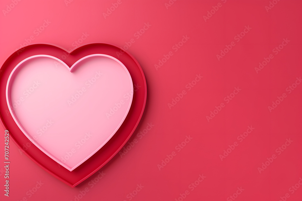 Valentine background minimal design Valentine background minimal design