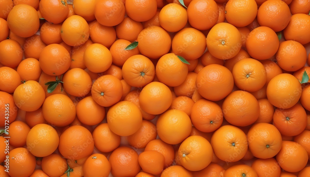 oranges in the market simple base background 