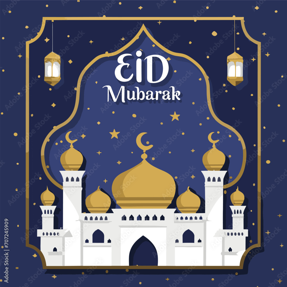 Eid Elegance Unleashed Social Media Extravaganza