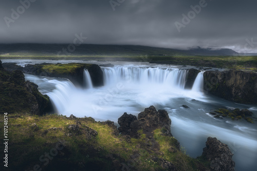 Godafoss Iceland © chrisdonaldsonmedia